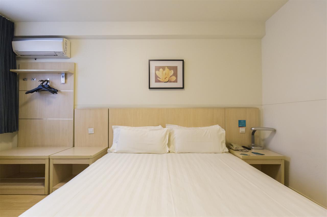 Jinjiang Inn Yantai Binhai Road Haiyun Road Exterior foto